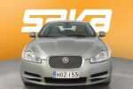 Ruskea (beige) Sedan, Jaguar XF – HOZ-153, kuva 2