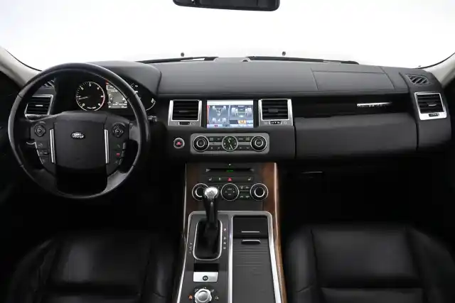 Ruskea (beige) Maastoauto, Land Rover Range Rover Sport – HRG-501