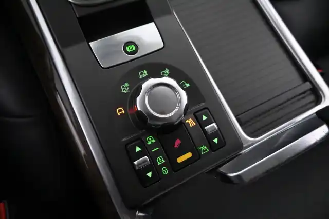 Ruskea (beige) Maastoauto, Land Rover Range Rover Sport – HRG-501