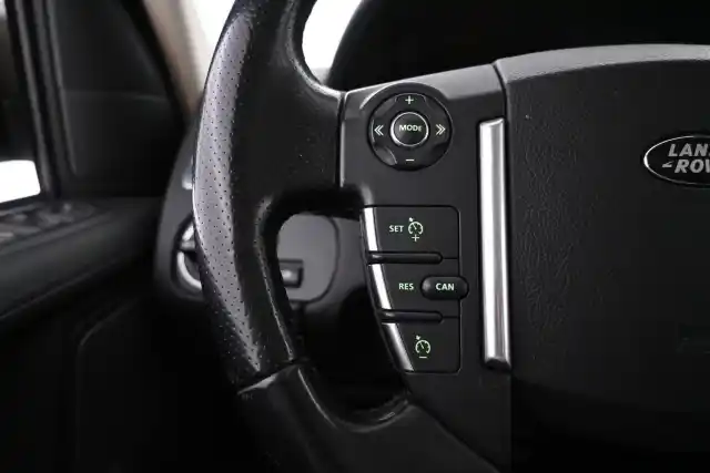 Ruskea (beige) Maastoauto, Land Rover Range Rover Sport – HRG-501