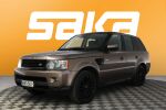 Ruskea (beige) Maastoauto, Land Rover Range Rover Sport – HRG-501, kuva 4