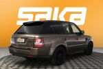 Ruskea (beige) Maastoauto, Land Rover Range Rover Sport – HRG-501, kuva 8