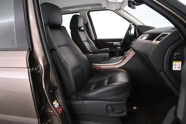Ruskea (beige) Maastoauto, Land Rover Range Rover Sport – HRG-501