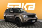 Ruskea (beige) Maastoauto, Land Rover Range Rover Sport – HRG-501, kuva 1
