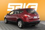 Punainen Maastoauto, Nissan Qashqai+2 – HRY-576, kuva 5