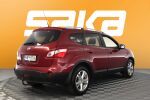 Punainen Maastoauto, Nissan Qashqai+2 – HRY-576, kuva 8