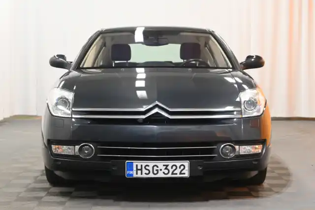 Harmaa Sedan, Citroen C6 – HSG-322