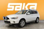 Valkoinen Maastoauto, Mitsubishi Outlander – HSY-408, kuva 4