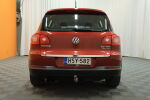 Punainen Maastoauto, Volkswagen Tiguan – HSY-582, kuva 6