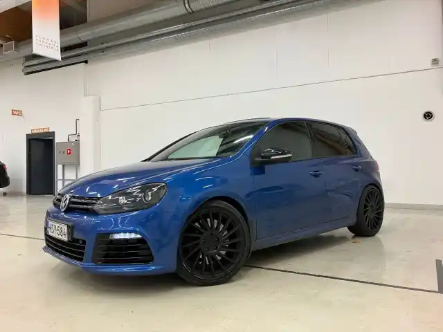 Sininen Viistoperä, Volkswagen Golf – HSY-584