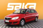 Punainen Farmari, Skoda Fabia – HTY-372, kuva 4