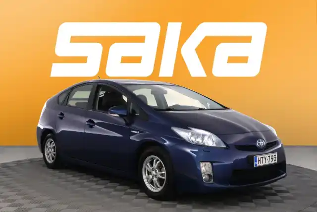 Sininen Viistoperä, Toyota Prius – HTY-793
