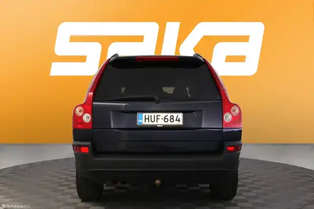 Sininen Farmari, Volvo XC90 – HUF-684