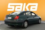 Vihreä Viistoperä, Toyota Avensis – HYM-163, kuva 6
