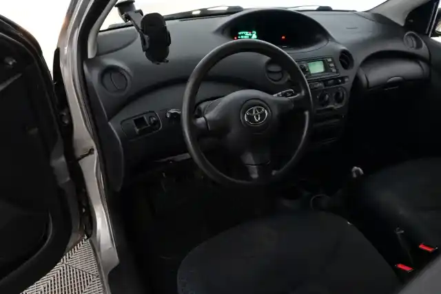 Hopea Viistoperä, Toyota Yaris – HZL-102