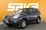 Harmaa Maastoauto, Toyota Land Cruiser – ICG-342, kuva 4