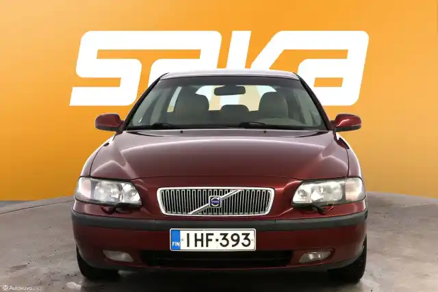 Punainen Farmari, Volvo V70 – IHF-393