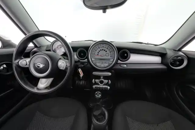 Musta Viistoperä, MINI Cooper – IHS-218