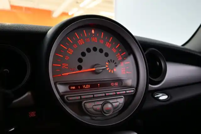 Musta Viistoperä, MINI Cooper – IHS-218