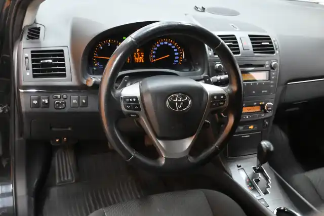 Musta Farmari, Toyota Avensis – IHV-212