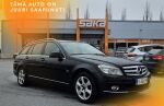Musta Farmari, Mercedes-Benz C – IJE-218, kuva 1