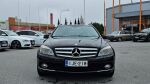 Musta Farmari, Mercedes-Benz C – IJE-218, kuva 2