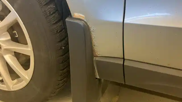Harmaa Maastoauto, Audi Q5 – IJE-417