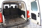 Valkoinen Pakettiauto, Citroen Berlingo Van – IJE-754, kuva 14