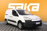 Valkoinen Pakettiauto, Citroen Berlingo Van – IJE-754, kuva 1