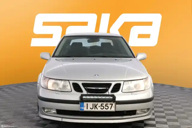 Hopea Sedan, Saab 9-5 – IJK-557