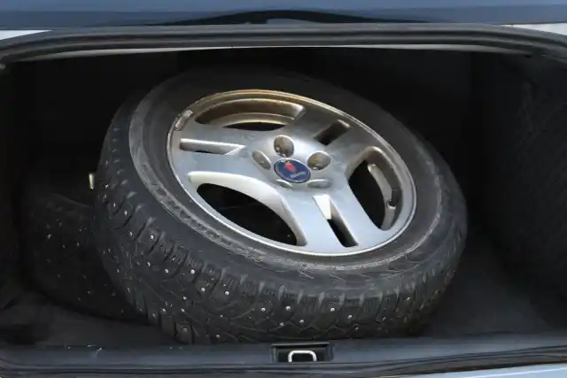 Hopea Sedan, Saab 9-5 – IJK-557