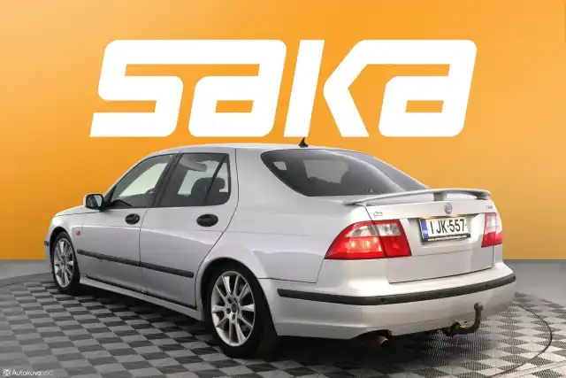 Hopea Sedan, Saab 9-5 – IJK-557