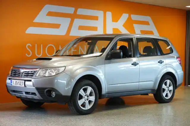 Hopea Maastoauto, Subaru Forester – IJO-527