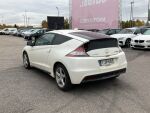 Valkoinen Coupe, Honda CR-Z – IJP-685, kuva 2