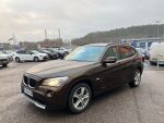 Sininen Maastoauto, BMW X1 – IJR-879, kuva 2