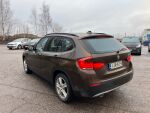 Sininen Maastoauto, BMW X1 – IJR-879, kuva 3