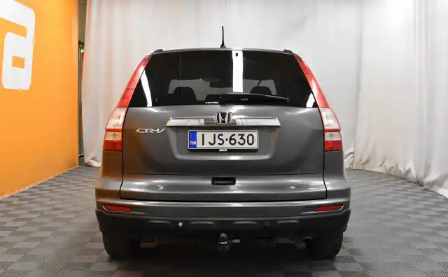 Harmaa Maastoauto, Honda CR-V – IJS-630