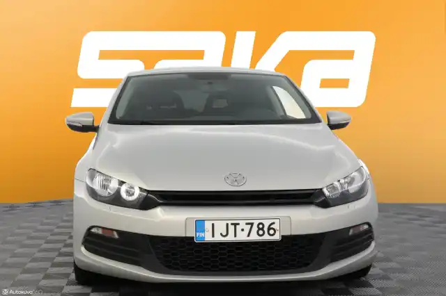 Hopea Coupe, Volkswagen Scirocco – IJT-786