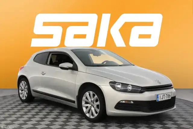 Hopea Coupe, Volkswagen Scirocco – IJT-786