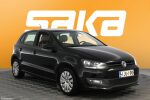 Musta Viistoperä, Volkswagen Polo – IJU-190, kuva 1