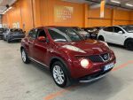 Punainen Viistoperä, Nissan Juke – IJV-937, kuva 1