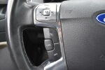 Ruskea (beige) Sedan, Ford Mondeo – IKA-446, kuva 5