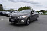 Ruskea (beige) Sedan, Ford Mondeo – IKA-446, kuva 1