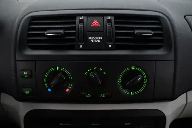 Monivär. Viistoperä, Skoda Fabia – IKA-782