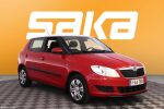 Monivär. Viistoperä, Skoda Fabia – IKA-782, kuva 1