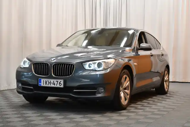 Sininen Sedan, BMW 530 GRAN TURISMO – IKH-476