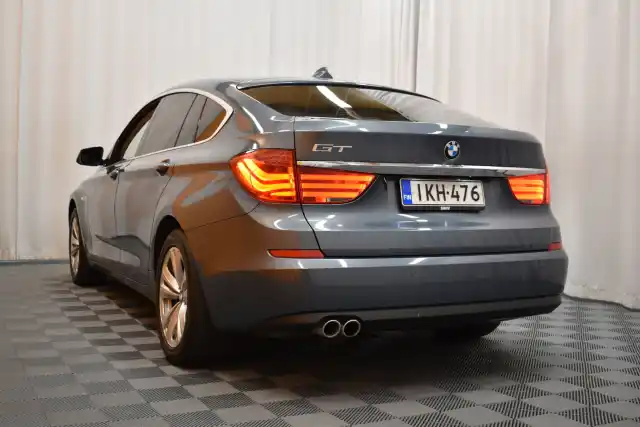 Sininen Sedan, BMW 530 GRAN TURISMO – IKH-476