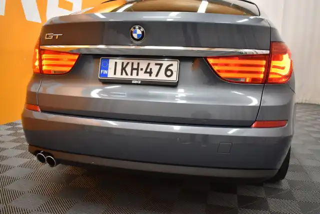 Sininen Sedan, BMW 530 GRAN TURISMO – IKH-476