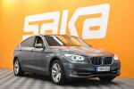 Sininen Sedan, BMW 530 GRAN TURISMO – IKH-476, kuva 1