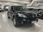 Musta Maastoauto, Honda CR-V – IKJ-213, kuva 1